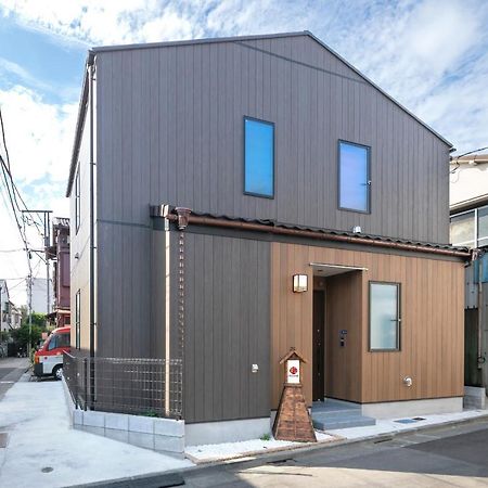 IKIDANE Cozy Hotel 羽田空港 東京都 エクステリア 写真