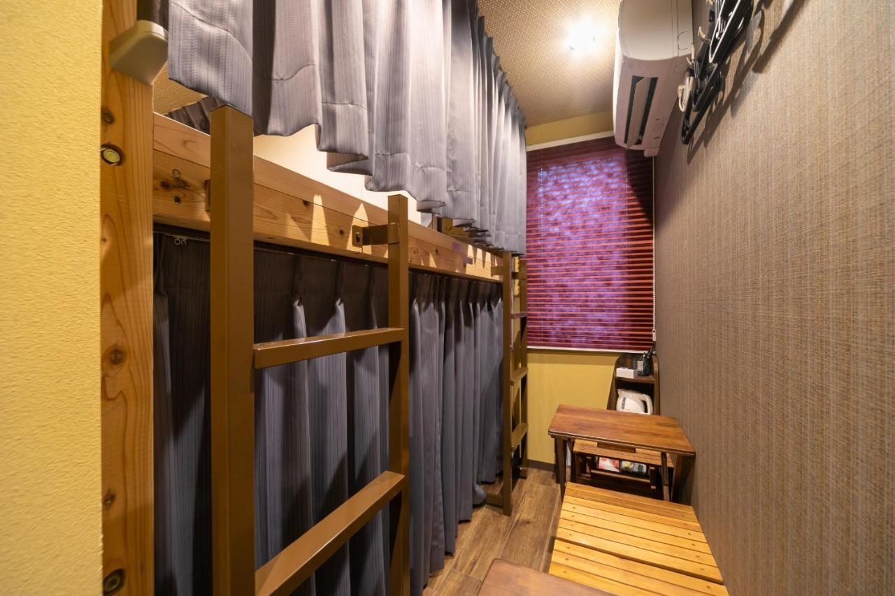 IKIDANE Cozy Hotel 羽田空港 東京都 エクステリア 写真