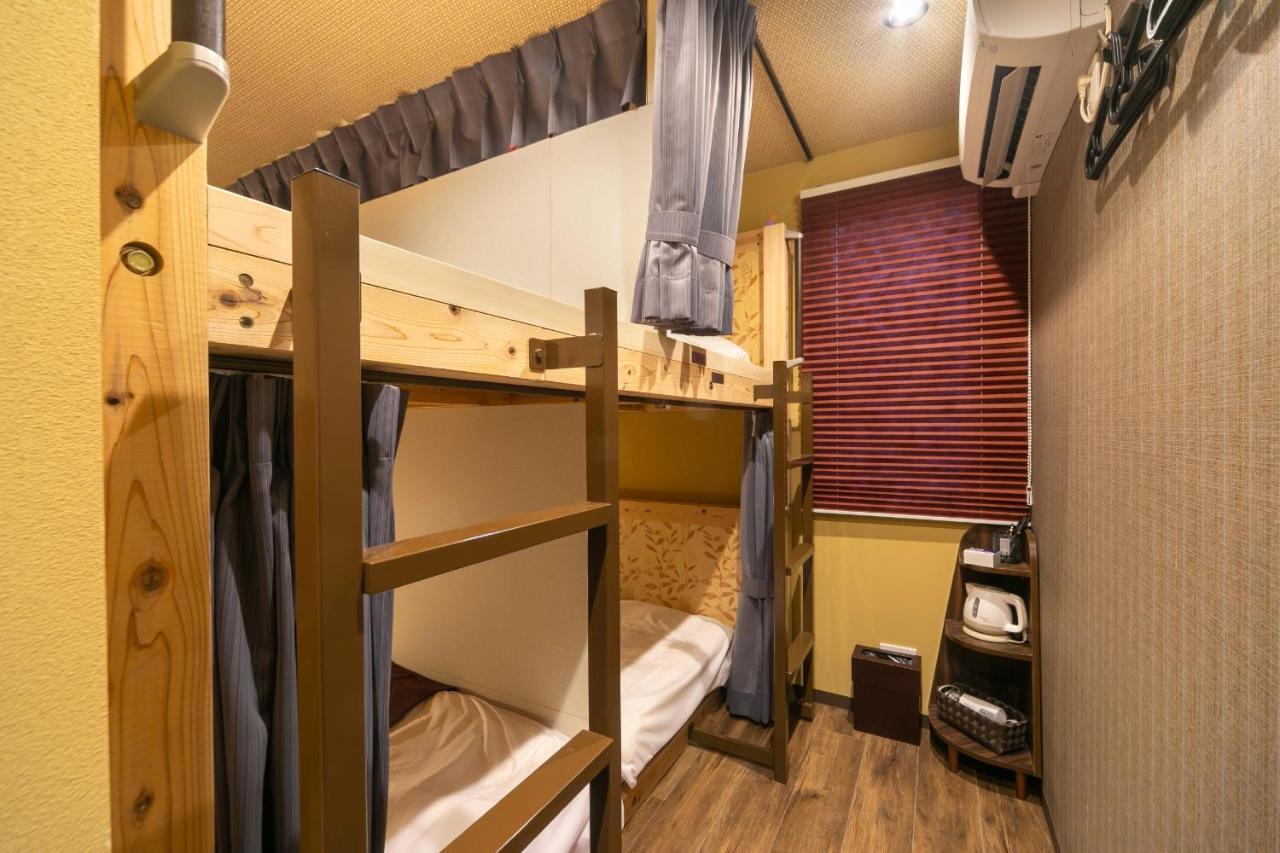 IKIDANE Cozy Hotel 羽田空港 東京都 エクステリア 写真