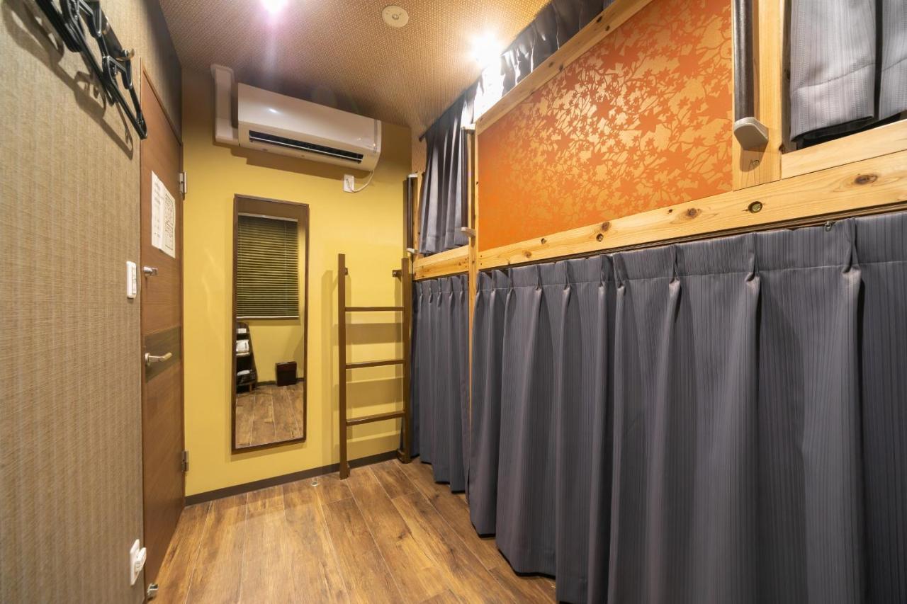 IKIDANE Cozy Hotel 羽田空港 東京都 エクステリア 写真