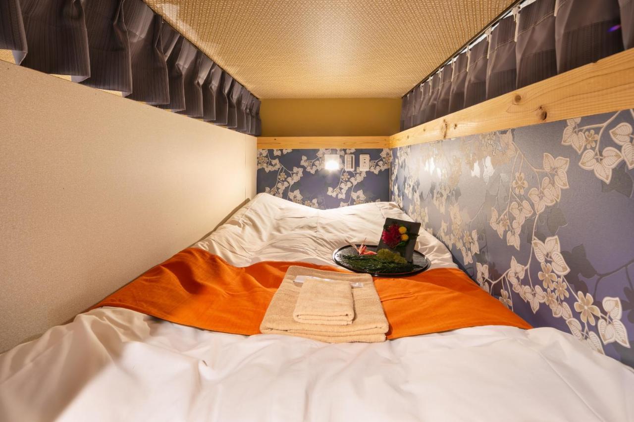 IKIDANE Cozy Hotel 羽田空港 東京都 エクステリア 写真