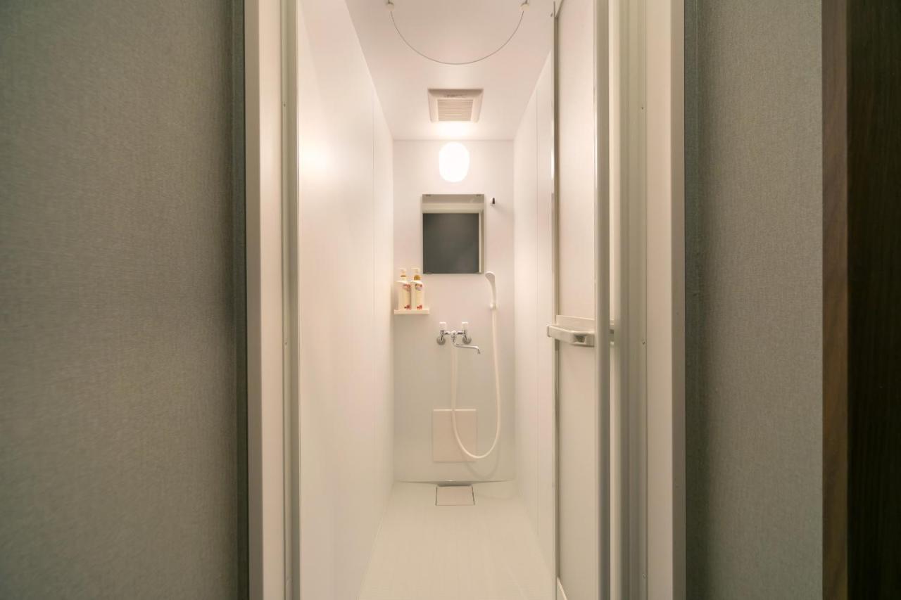IKIDANE Cozy Hotel 羽田空港 東京都 エクステリア 写真