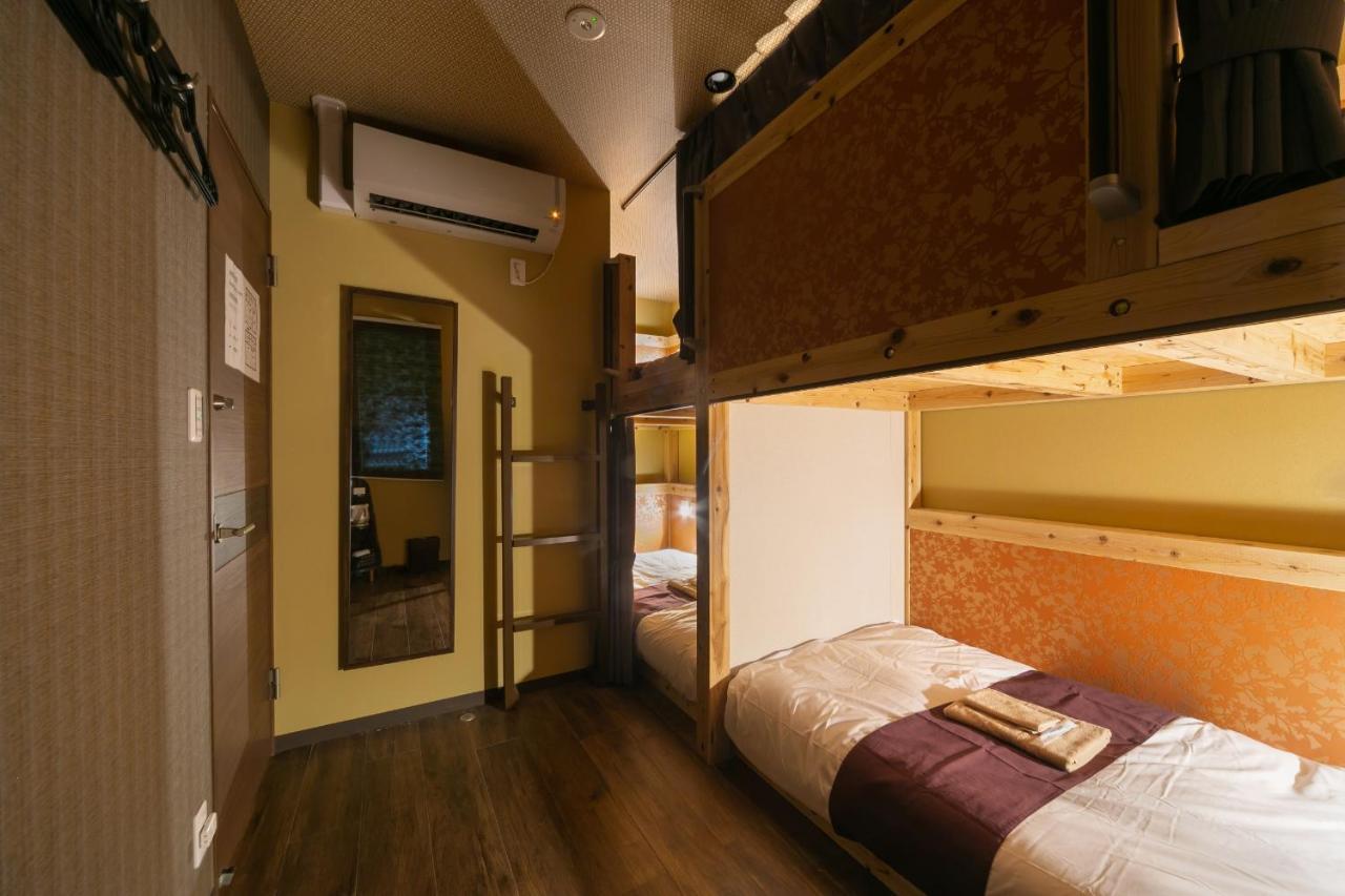 IKIDANE Cozy Hotel 羽田空港 東京都 エクステリア 写真