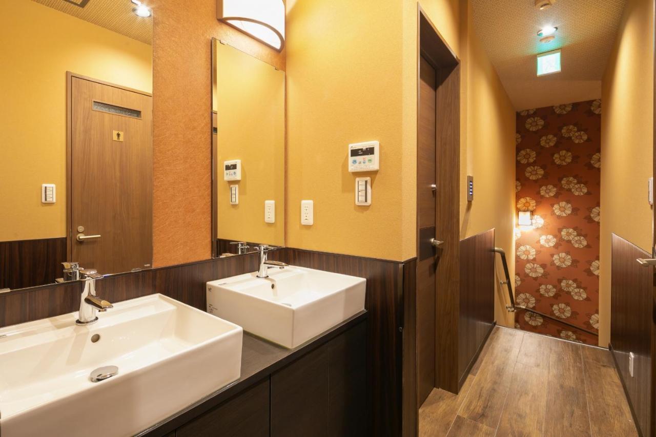 IKIDANE Cozy Hotel 羽田空港 東京都 エクステリア 写真