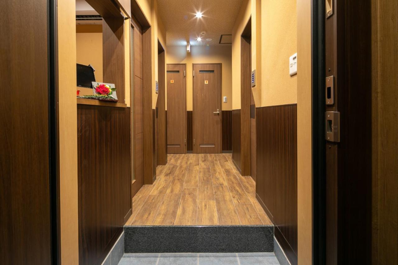 IKIDANE Cozy Hotel 羽田空港 東京都 エクステリア 写真