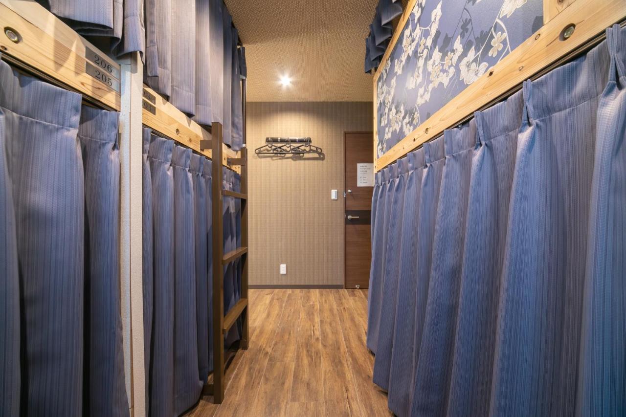 IKIDANE Cozy Hotel 羽田空港 東京都 エクステリア 写真