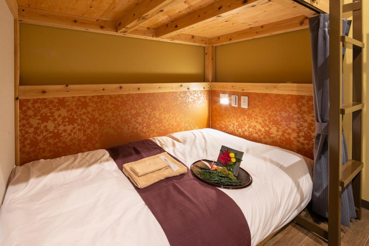 IKIDANE Cozy Hotel 羽田空港 東京都 エクステリア 写真