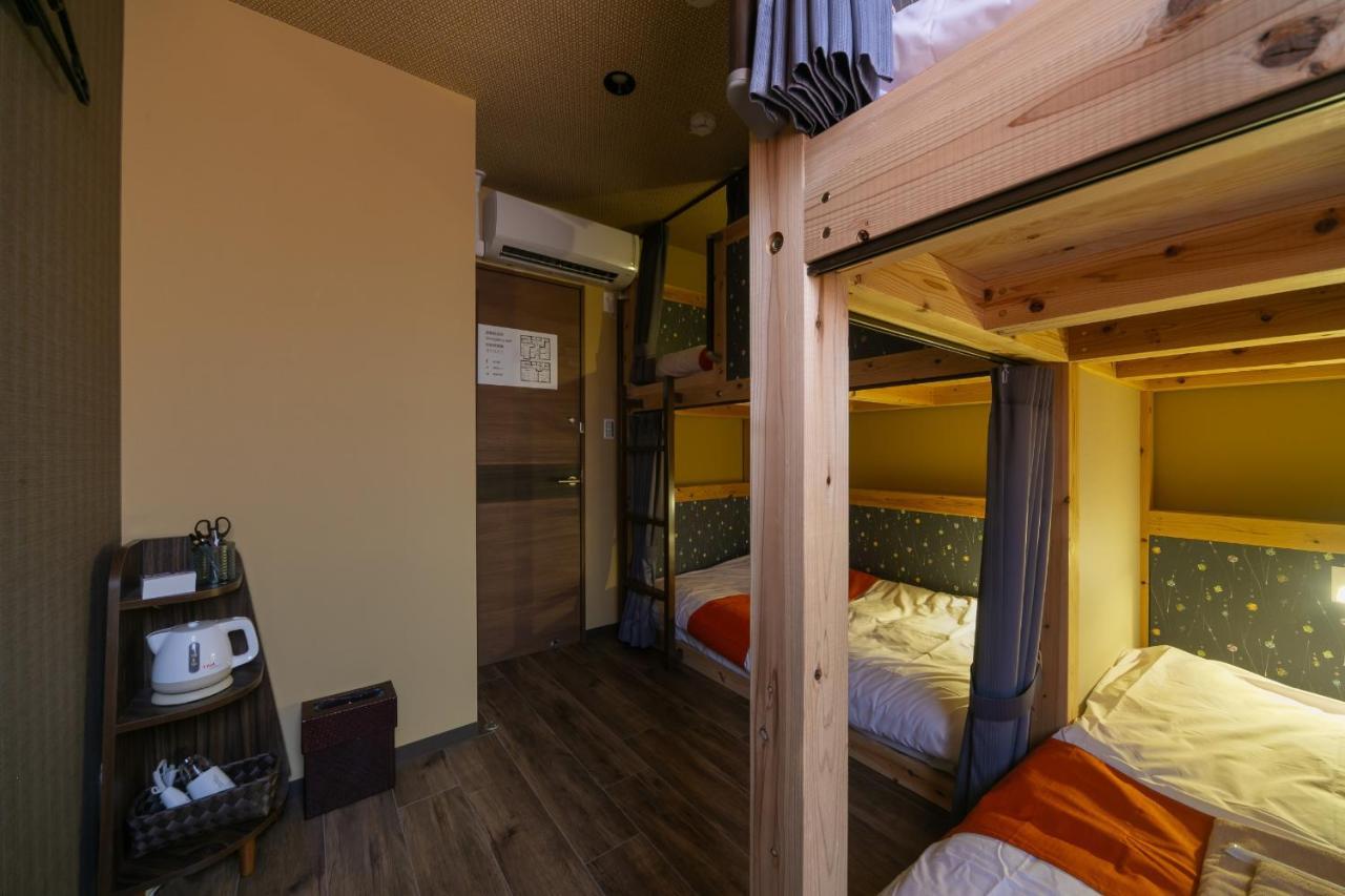 IKIDANE Cozy Hotel 羽田空港 東京都 エクステリア 写真